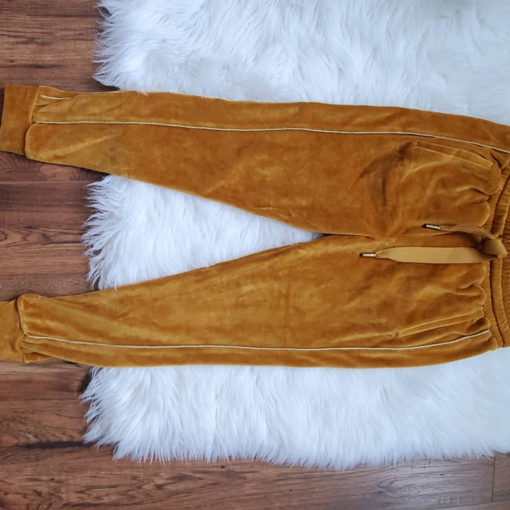 COPY - New Zara Turkish lounge pant